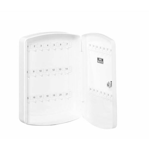 Armoires à clés noir KB 35 W - BURG - 28390 5 pas cher Secondaire 1 L