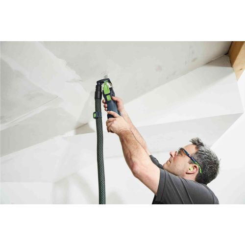 Scie-oscillante 18V OSC 18 HPC 4,0 EI-Plus + batterie 4 Ah + chargeur + coffret Systainer - FESTOOL - 576595 pas cher Secondaire 8 L