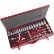 Coffret 1/2'' de 49 outils Sam outillage 12 pans en mm - 75-S49A photo du produit