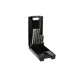 Coffret 7 forets béton SDS Plus Hanger 2 Taillants THOR - 155700 photo du produit Principale M