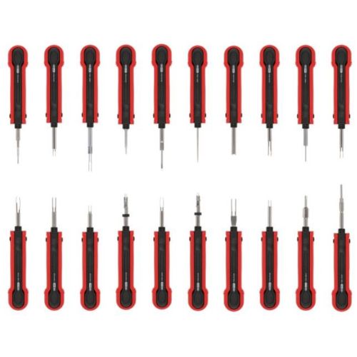 Jeu de 20 extracteurs de cosses pointes en acier – VAG 1,65 kg KS TOOLS 154.0165 photo du produit Secondaire 3 L