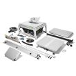 Scie circulaire sur table 2200 W TKS 80 EBS-Set FESTOOL 575828 photo du produit