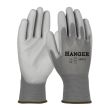 Gants de travail H-Dex T 7 enduit polyuréthane en 3 paires HANGER 300001 photo du produit