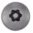 Vis pour penture Torx avec téton inviolable A2 6x30 boîte de 100 ACTON 628136X30 photo du produit Secondaire 3 S