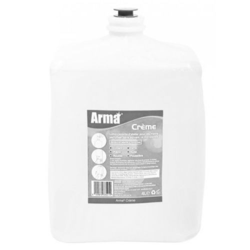 Crème lavante cartouche 4 L - ARMA - CRE414 pas cher Principale L