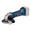 Meuleuse Bosch GWS 18-125 V-LI 125 mm + 2 batteries ProCORE 18 V 8.0 Ah + chargeur + L-BOXX photo du produit Secondaire 1 S