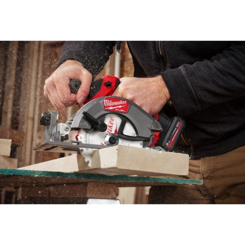 Scie circulaire 12V M12 FUEL M12 FCS442-0 (sans batterie ni chargeur) MILWAUKEE 4933493488 photo du produit Secondaire 9 L