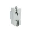Interrupteur différentiel DX³-ID arrivée haute et départ haut à vis 2P 230 V 40 A type A 30 mA LEGRAND 411617 photo du produit Secondaire 2 S