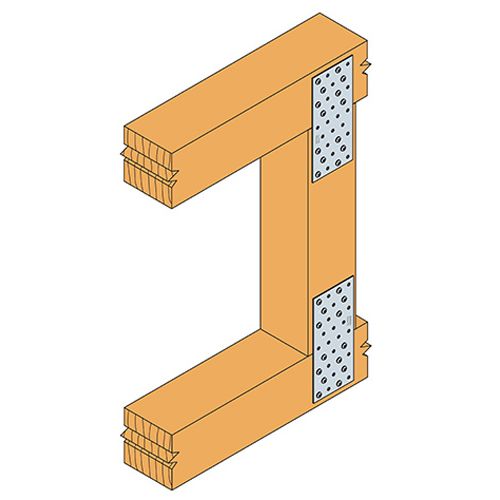 Plaque perforée NP photo du produit Secondaire 2 L