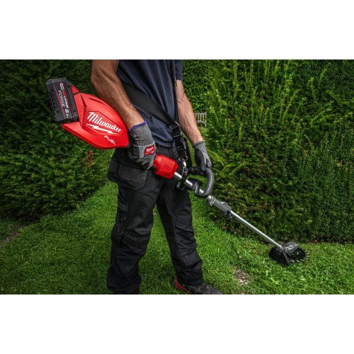 Bloc moteur combi-système 18 V M18 FUEL M18 FOPH2-0 Quik-Lok (sans batterie ni chargeur) MILWAUKEE 4933492662 photo du produit Secondaire 4 L