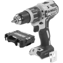 Perceuse-visseuse à percussion 18V Dewalt DCD796NT Brushless XR (sans batterie ni chargeur) + Tstak pas cher Principale M