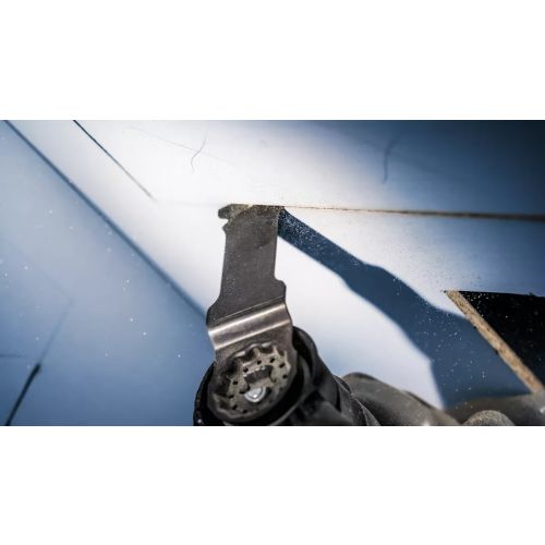 Lame starlock pro bimatière bois et métal 32x50 mm BOSCH 2608669066 photo du produit Secondaire 11 L