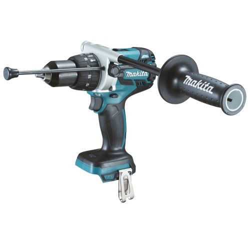 Pack de 2 outils LXT 18 V (DTD154 + DHP481) + 2 batteries 5 Ah (sans chargeur) MAKITA DLX2175TJ photo du produit Secondaire 2 L