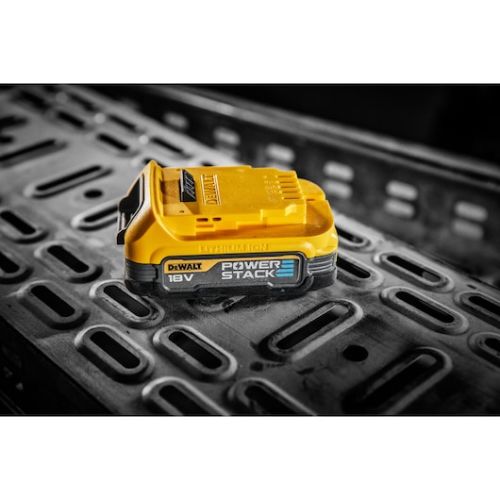 Batterie Li-Ion POWERSTACK XR 18 V 1,7 Ah DEWALT DCBP034-XJ photo du produit Secondaire 7 L