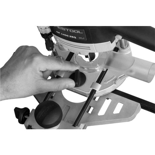 But&eacute;e lat&eacute;rale SA-OF 1400 - FESTOOL - 492636 pas cher Secondaire 1 L