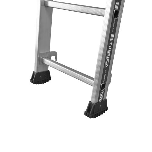 Échelle Platinium transformable 3 plans 6,85m - TUBESCA-COMABI - 2443610 pas cher Secondaire 15 L