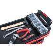 Chariot escamotable Toolbox KS TOOLS 895.0015 photo du produit Secondaire 4 S