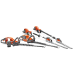 Taille-haie sur perche 36 V 520iHT4 (sans batterie ni chargeur) HUSQVARNA 967971203 photo du produit Secondaire 1 S