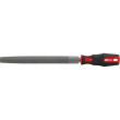 Râpe demi-ronde demi-douce emmanchée longueur 250 mm KS TOOLS 157.0506 photo du produit