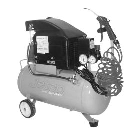 Compresseur 1471W Lacme JetCo 25-7 - 104300 pas cher Principale M