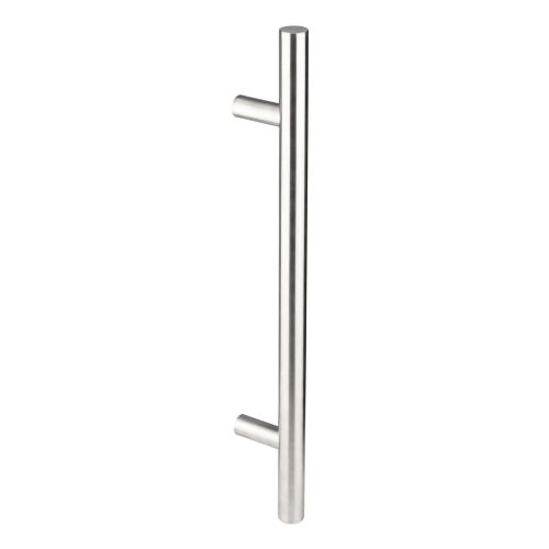 Poignée tirage 5010 32X400mm inox - HERACLES - B-INOX-PT105 pas cher