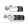 Perceuse-visseuse à percussion 18 V CDL 18F + 2 batteries 1,5 Ah Li-ion + chargeur + coffret FARTOOLS 215518 photo du produit Secondaire 1 S