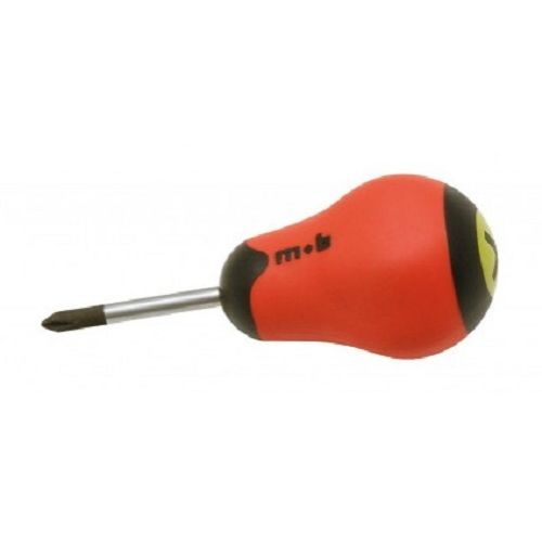 Tournevis court PH1 4,5 x 38 mm - MOB - 9122010001 pas cher