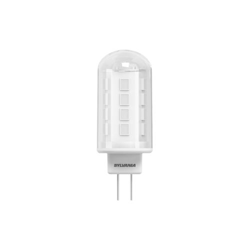 Lampe TOLEDO G4 1,9W 200lm 827 blanc chaud - SYLVANIA - 0029654 pas cher