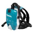 Aspirateur à dos XGT 40 V Max + AWS + carton (sans batterie ni chargeur) MAKITA VC009GZ01 photo du produit Secondaire 1 S