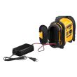 Gonfleur XR 18 V (sans batterie ni chargeur) DEWALT DCC018N-XJ photo du produit Secondaire 2 S