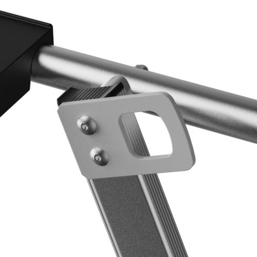 Plateforme Sherpamatic 7 marches - garde-corps lisses - TUBESCA-COMABI - 02272907 pas cher Secondaire 1 L