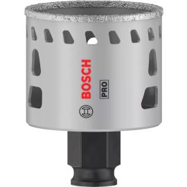 Scie trépan pro diamant PC PLUS Bosch céramique pour une coupe facile photo du produit Principale M