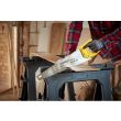 Scie égoïne à bois universelle SHARPCUT™ coupe fine 450mm - STANLEY - STHT20370-1 pas cher Secondaire 5 S