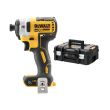 Visseuse à chocs 18 V XR Brushless Tool Connect (sans batterie ni chargeur) en coffret T-STAK DEWALT DCF888NT-XJ photo du produit