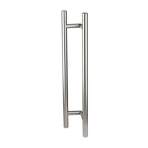 Ensemble de poignées tubulaires à tirage série 5240 32 X 300 mm inox HERACLES B-INOX-PT017 photo du produit Secondaire 11 L