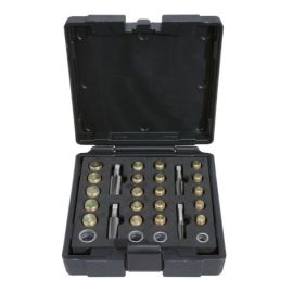 Module de réparation des vis de carter 64 pièces KS Tools - 150.1450 photo du produit Principale M