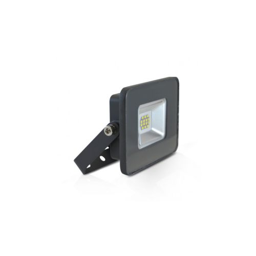 Projecteur extérieur LED LUMOS SLIM plat 10 W 3000 K MIIDEX LIGHTING 800110 photo du produit