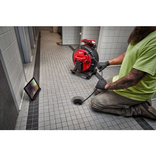 Caméra d'inspection de canalisation 18 V M18 SIC36 (sans batterie ni chargeur) MILWAUKEE 4933471413 photo du produit Secondaire 4 L