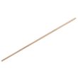 Manche rateau bois 1500 x 28 mm KS TOOLS 144.0780 photo du produit