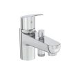 Mitigeur bain-douche FLOW S monotrou cartouche C2 VITRA A43065EKF photo du produit