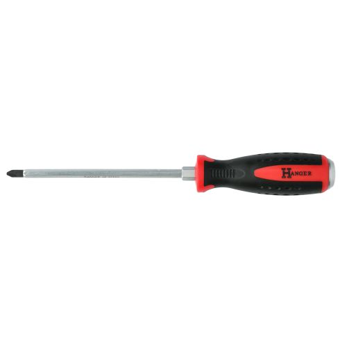 Tournevis cruciforme PH2 à frapper L.260 mm HANGER 131082 photo du produit