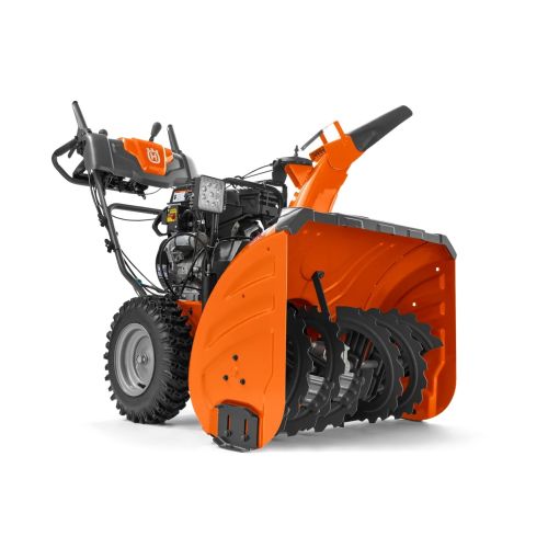 Fraise à neige thermique 389 cm3 ST 330HUSQVARNA 970529101 photo du produit