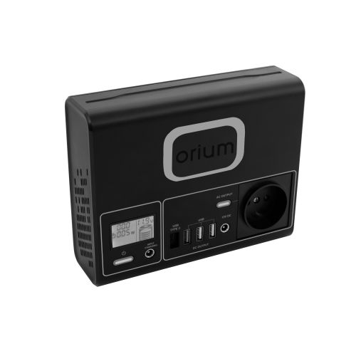 Station d'énergie portative IZYWATT 150 - ORIUM - 39124 pas cher Secondaire 1 L