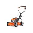 Tondeuse thermique 166 cm3 Klippo LB 553SQe HUSQVARNA 970609101 photo du produit