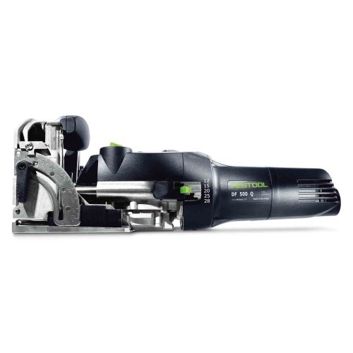 Fraiseuse DOMINO Festool DF 500 Q-set + SYSTAINER - 576420 photo du produit Secondaire 1 L