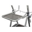 Plate-forme TANDEM PLIANT 140 travail 3,40 m DUARIB 18404 photo du produit