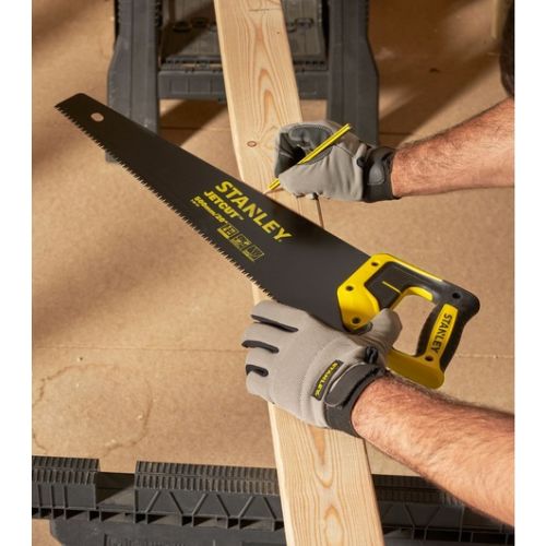 Scie égoïne coupe de débit JETCUT BLADE ARMOR 500 mm STANLEY 2-20-151 photo du produit Secondaire 5 L