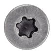 Vis à bois aggloméré tête fraisée Torx A2 filetage total 3X16 boîte de 200 ACTON 623193X16 photo du produit Secondaire 2 S