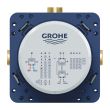 Corps encastré universel 1/2 RAPIDO SMARTBOX GROHE 35604000 photo du produit Secondaire 5 S