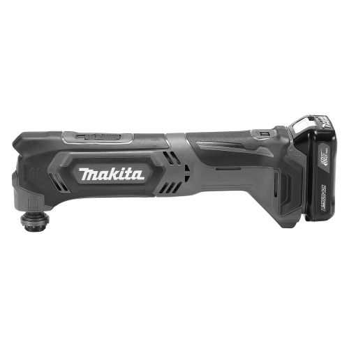 Découpeur-ponceur 12V CXT multifonctions + 2 batteries 2Ah + chargeur en coffret de trasnport - MAKITA - TM30DSAEX1 pas cher Secondaire 1 L